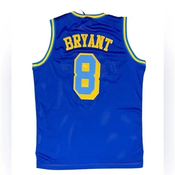 Kobe Bryant HeadGear Classic Jersey $110 Retail New With Tags - Picture 4 of 6